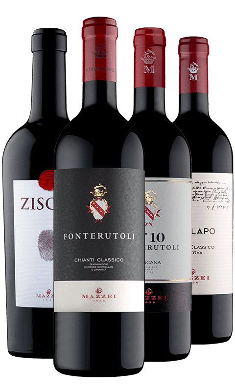 הכר את משפחת מאזיי